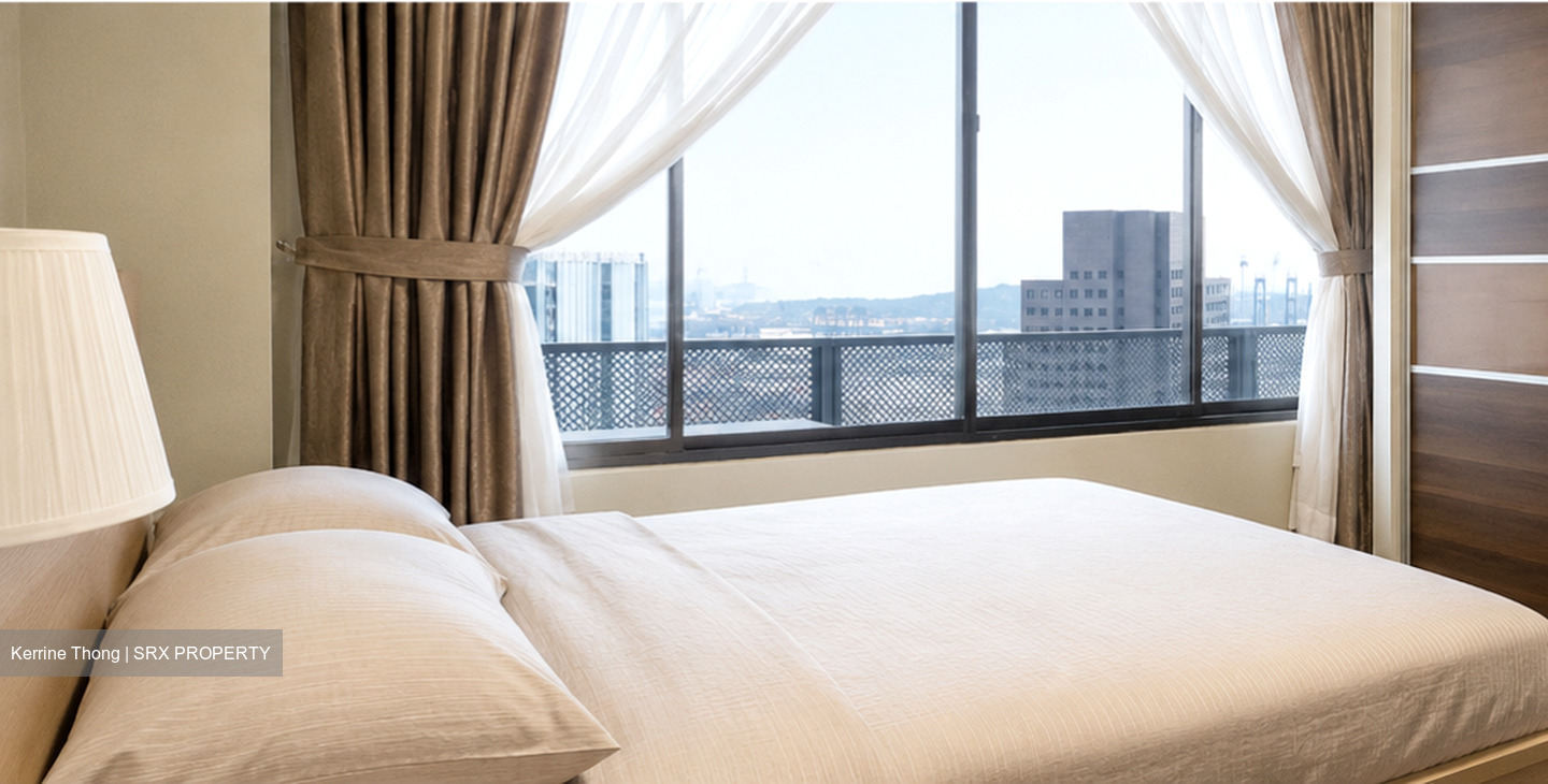 International Plaza (D2), Apartment #558401021